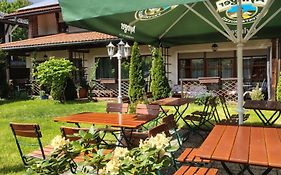 Hotel-restaurant Zum Hirschhaus Ruhpolding 3*